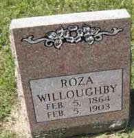 Roza King Willoughby