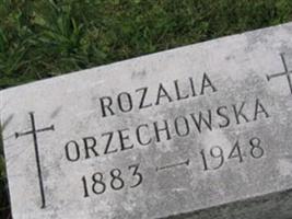 Rozalia Orzechowski