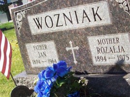 Rozalja Wozniak Rozalja Wozniak