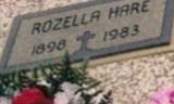 Rozella Byne Duft Hare