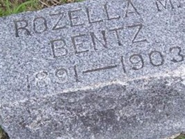 Rozella M. Bentz Rozella M. Bentz