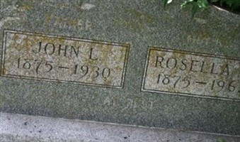 Rozella Mae Bozarth Crandell Rozella Mae Bozarth Crandell