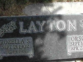 Rozella S. Layton