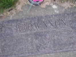 Rozella V Brownson