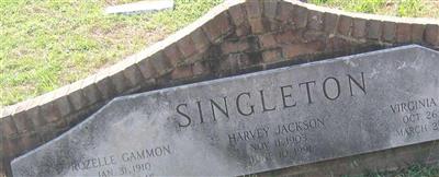 Rozelle Gammon Singleton