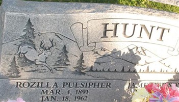 Rozilla Pulsipher Hunt Rozilla Pulsipher Hunt