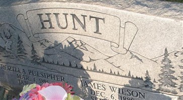 Rozilla Pulsipher Hunt Rozilla Pulsipher Hunt
