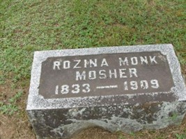 Rozina Monk Mosher