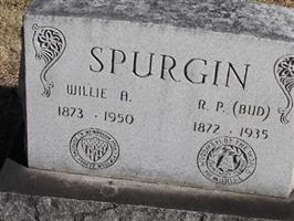 R. P. "Bud" Spurgin