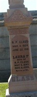 R. P. Glass