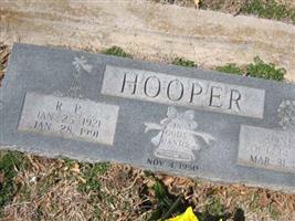 R. P. Hooper