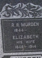 R R Murden R R Murden