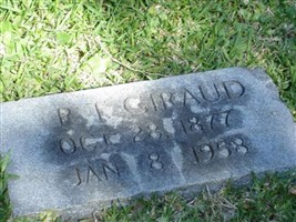 R. T. Giraud R. T. Giraud