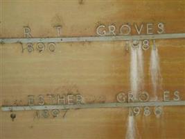 R.T. Groves