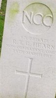 R.T.G. Hearn R.T.G. Hearn