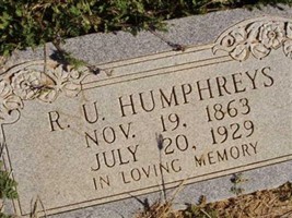 R.U. Humphreys
