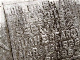 Ruah E. Pearcy