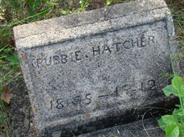 Rubbie Hatcher