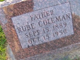Rube Coleman Rube Coleman