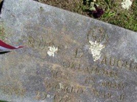 Rube D. Vaughan Rube D. Vaughan