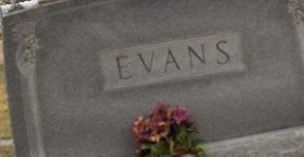 Rube Evans