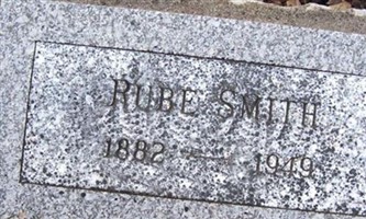 Rube Smith