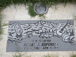 Rubel J Espinoza