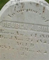 Ruben A. Bird