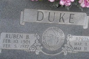 Ruben B. Duke