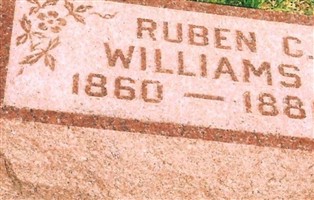 Ruben C Williams