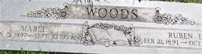 Ruben E Woods