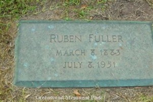 Ruben Fuller Ruben Fuller