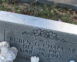 Ruben G. Chapa, Sr