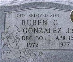 Ruben G Gonzalez, Jr Ruben G Gonzalez, Jr