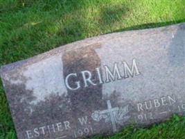 Ruben G. Grimm Ruben G. Grimm