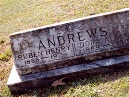 Ruben Henry Andrews