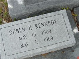 Ruben Herschel Kennedy