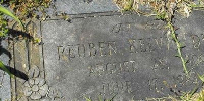 Ruben Kelvin Dean Ruben Kelvin Dean