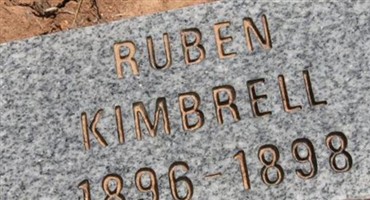 Ruben Kimbrell
