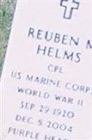 Corp Ruben M Helms
