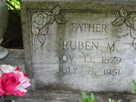 Ruben M. Hill