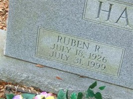 Ruben R. Harrison Ruben R. Harrison