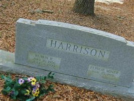 Ruben R. Harrison Ruben R. Harrison
