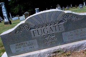 Ruben Randolph Fugate Ruben Randolph Fugate