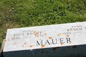 Ruben W. Mauer