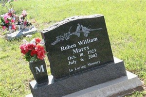 Ruben William Marrs Ruben William Marrs