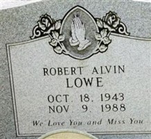 Rubert Alvin Lowe