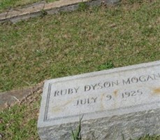 Rubie Dyson Mogan