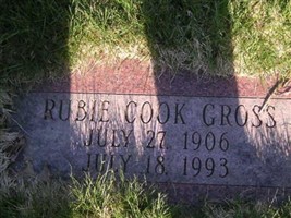 Rubie Gross