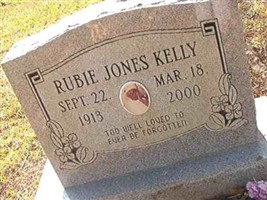Rubie Jones Kelly